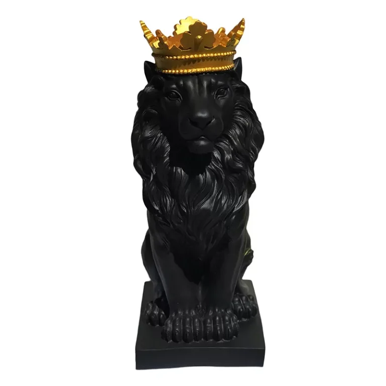 ASLAN KRAL BİBLO