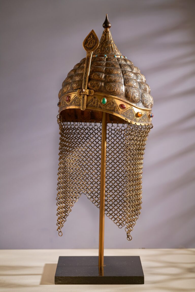 Fatih Sultan Mehmet Miğfer